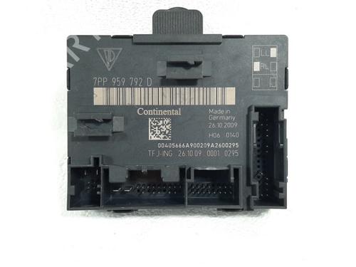 Used Electronic module PORSCHE PANAMERA (970) 4.8 4S (400 hp) 19759283