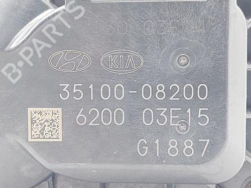 Throttle body KIA CEED Sportswagon (CD) 1.5 T-GDI | BP37222484M82 - Image 4