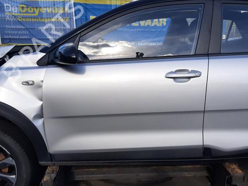 Used Left front door Left front door 38753757 38753757