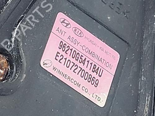 Antenna/Base KIA NIRO I (DE) E-NIRO | BP31150488C140 