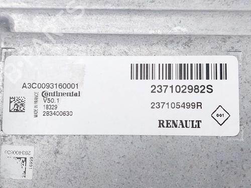 Engine control unit (ECU) DACIA SANDERO II TCe 90 (B8M1, B8MA, B8AC) | BP28524582M57 