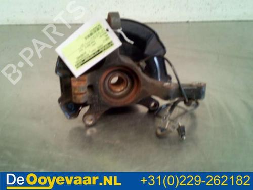 Left front steering knuckle OPEL AGILA (B) (H08) 1.0 (F68) | BP23272665M25 