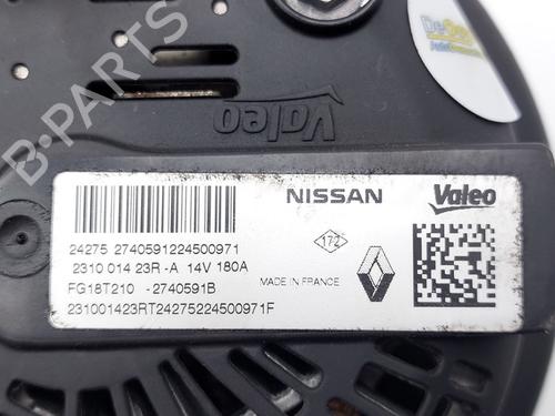 Alternator RENAULT MASTER IV Platform/Chassis BLUE DCI 170 | BP35792915M7 - Image 5