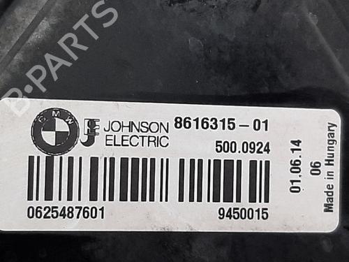 Radiator fan BMW 3 Gran Turismo (F34) 320 i | BP19761797M35 