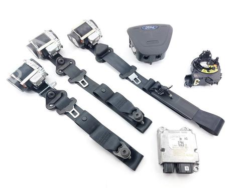 Kollisonspute sett FORD TRANSIT CONNECT V408 Box Body/MPV 1.6 TDCi (75 hp) 30464951