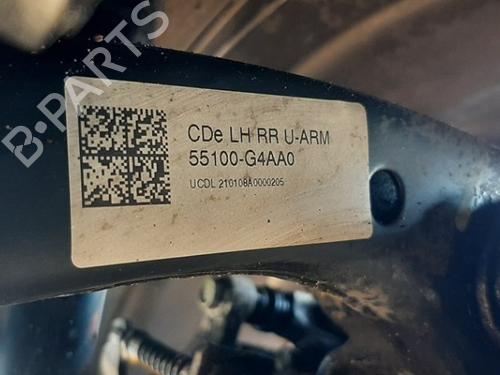 Subframe KIA CEED Sportswagon (CD) 1.0 T-GDI | BP38701001M9 - Image 7