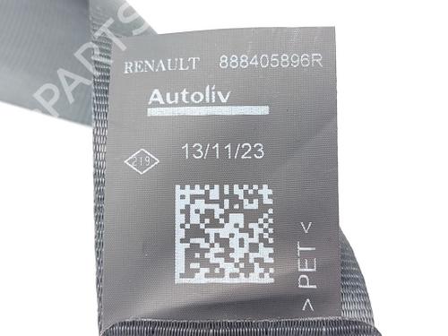 Airbag Kit DACIA DUSTER (HM_) 1.0 LPG (HMMT) | BP29868813C86 - Image 5