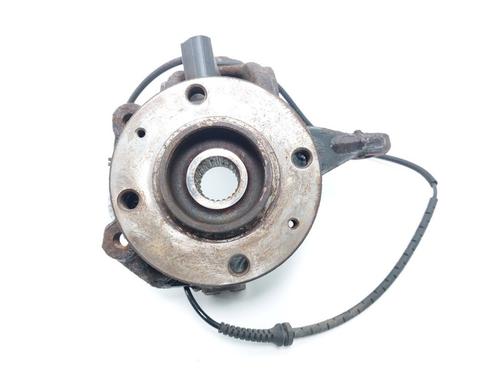 Used Left front steering knuckle PEUGEOT 2008 I (CU_) 1.2 THP 110 / PureTech 110 (110 hp) 29868536