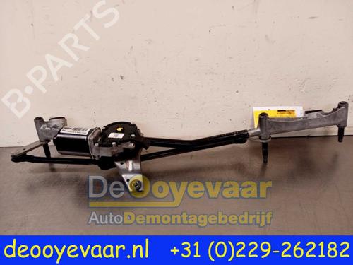 Used Front wipers mechanism MERCEDES-BENZ CLA Coupe (C117) CLA 250 4-matic (117.351) (218 hp) 27724021