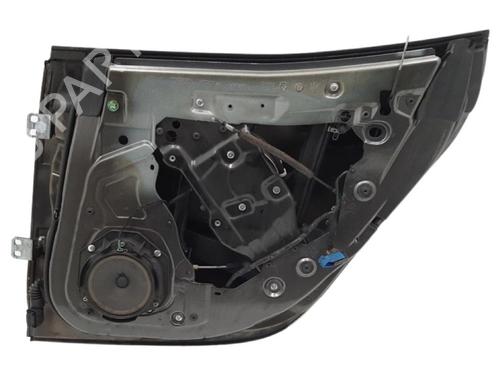 Right rear door MASERATI GHIBLI III (M157) 3.0 D | BP19763336C5