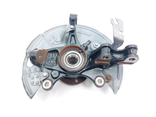 Used Left front steering knuckle Left front steering knuckle PEUGEOT 308 SW III (FC_, FJ_, FR_, F4_, FN_) Hybrid 180 (F4DGXT) (181 hp) 36490596 36490596