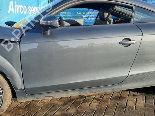 Used Left front door AUDI TT (8J3) 1.8 TFSI (160 hp) 23403792