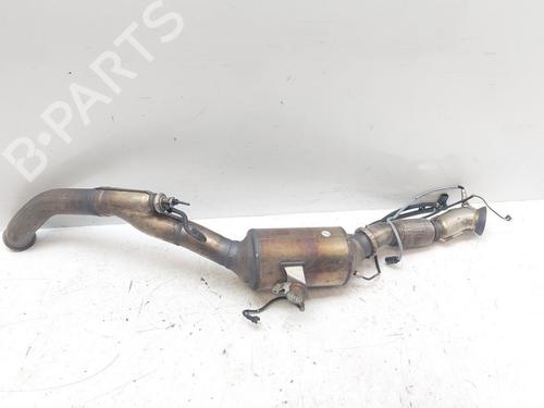 Used Particulate filter MERCEDES-BENZ GLE (W166) 250 d (166.006) (204 hp) 24504109