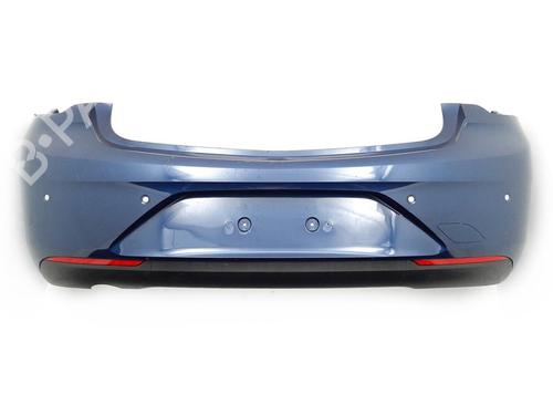 Used Rear bumper OPEL AGILA A (H00) 1.2 16V (F68) (75 hp) 19753077