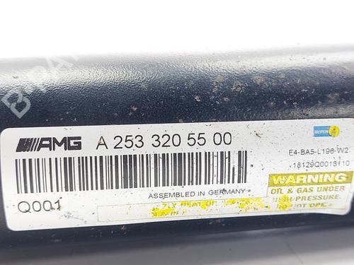Left rear shock absorber MERCEDES-BENZ GLC Coupe (C253) AMG 63 S 4-matic+ (253.389) | BP26646823M18 