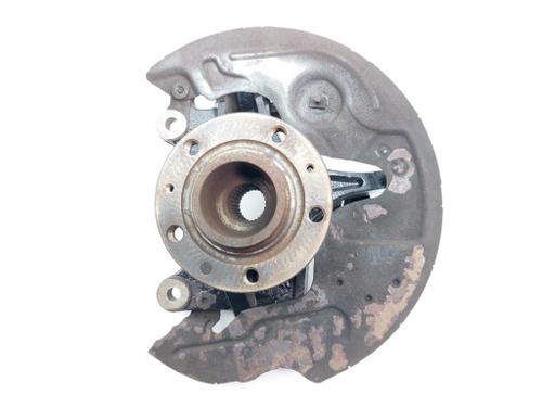 Used Left front steering knuckle Left front steering knuckle PEUGEOT PARTNER Box Body/MPV (K9) 1.5 BlueHDi 75 (75 hp) 40503304 40503304
