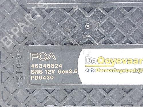 Electronic sensor FIAT DUCATO Van (250_) 120 Multijet 2,2 D | BP29868612M84