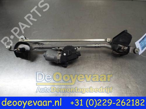 Front wipers mechanism SUZUKI BALENO (FW, EW) 1.2 (A1K412) | BP31150538C83 