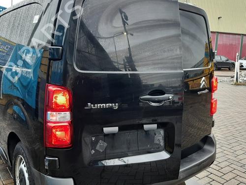 Bagklap CC/Kombi-Coupé CITROËN JUMPY III Van (V_) 1.6 BlueHDi 95 (95 hp) 31679150