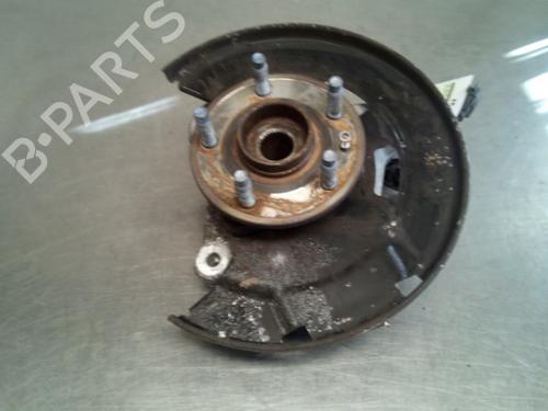 Used Left front steering knuckle OPEL ASTRA J Sports Tourer (P10) 1.4 (35) (101 hp) 19755072