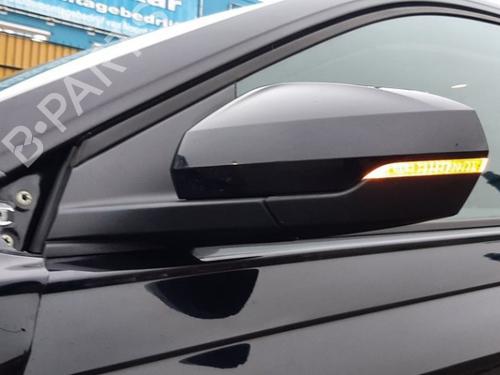 Used Left mirror VW POLO VI (AW1, BZ1, AE1) 1.0 TSI (95 hp) 31150544