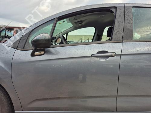 Dør venstre fortil CITROËN C3 II (SC_) 1.4 (73 hp) 31075866