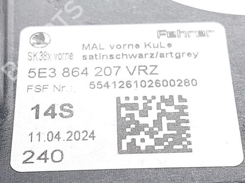 Armlæn SKODA OCTAVIA IV Combi (NX5, PV5) 1.4 TSI iV | BP31801201I20 