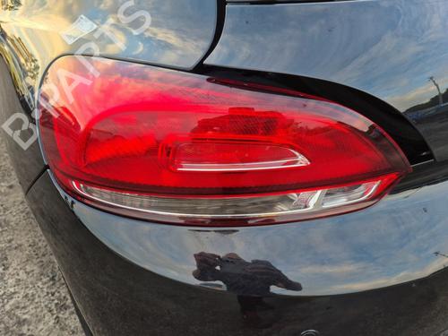 Used Left taillight VW SCIROCCO III (137, 138) 2.0 TFSI (200 hp) 29478830