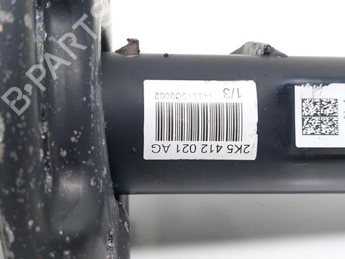 Left front shock absorber VW CADDY IV Box Body/MPV (SAA, SAH) 1.6 TDI | BP28055174M16 