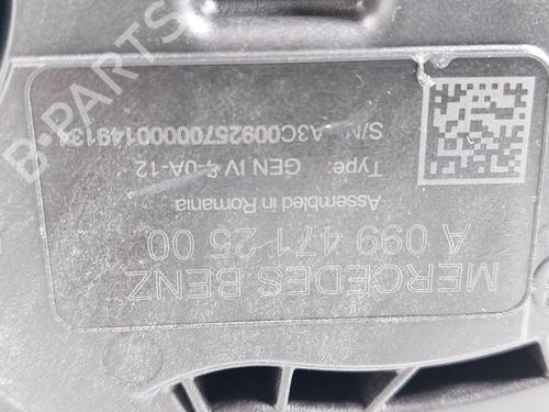 AdBlue tank MERCEDES-BENZ B-CLASS Sports Tourer (W247) B 200 d (247.012) | BP27577757M85 
