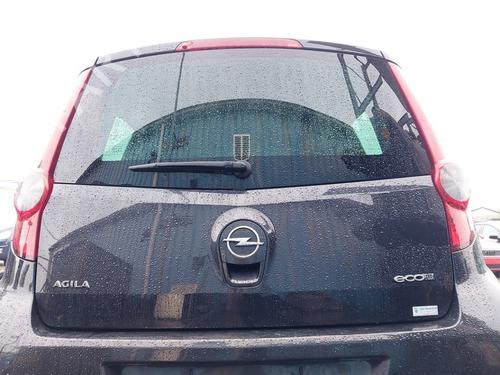 Heckklappe für OPEL AGILA B (H08) 1.0 (F68) (68 hp) 32350573