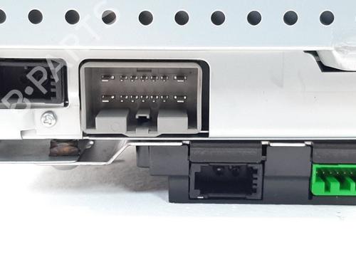 Radio JAGUAR XF I (X250) 3.0 D | BP19751364E6 