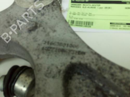 Right rear suspension arm MERCEDES-BENZ GLE Coupe (C292) 350 d 4-matic (292.323, 292.324) | BP19755879M15 
