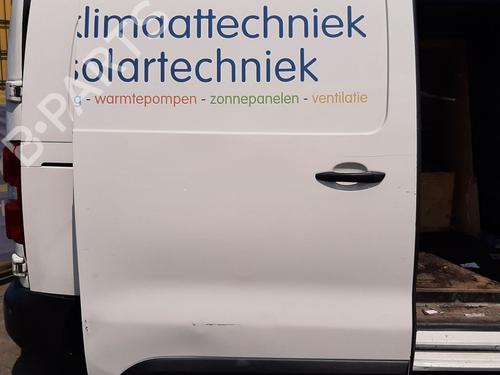 Used Right slide door OPEL VIVARO C Van (K0) 1.5 (102 hp) 26888815