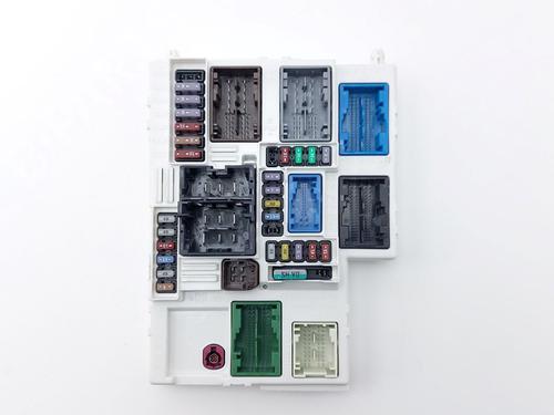 Used Electronic module PEUGEOT 308 SW III (FC_, FJ_, FR_, F4_, FN_) Hybrid 180 (F4DGXT) (181 hp) 31863745