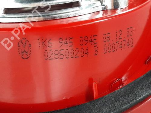 Right taillight VW GOLF V (1K1) 1.4 FSI | BP19752329C35 