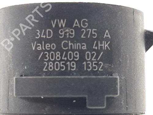 Elektronisk modul SEAT IBIZA V (KJ1, KJG) 1.0 TSI | BP19762661M83 