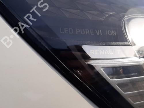 Right headlight RENAULT CLIO V (B7_) 1.0 TCe 90 (B7MT) | BP39478034C29 - Image 2