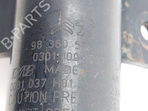 Right front shock absorber PEUGEOT PARTNER Box Body/MPV (K9) 1.5 BlueHDi 75 | BP31128069M17 