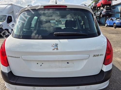 Used Tailgate PEUGEOT 308 SW I (4E_, 4H_) 1.4 16V (98 hp) 28492888