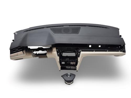 Used Airbag Kit VW PASSAT B8 (3G2, CB2) 1.4 TSI (125 hp) 30464927