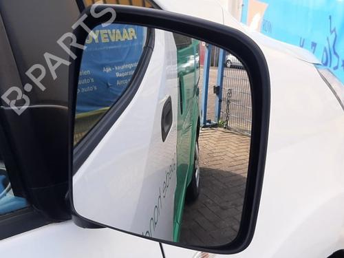 Right mirror NISSAN NV200 Van e-NV (ME0N) | BP28710452C27