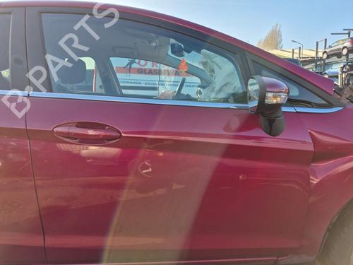 Used Right front door FORD FIESTA VI (CB1, CCN) 1.25 (82 hp) 30363243