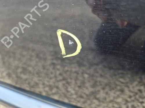 Left rear door VW POLO V (6R1, 6C1) 1.2 | BP29374031C4 