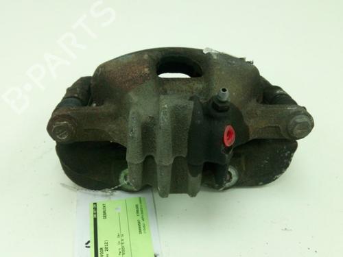 Left front brake caliper MERCEDES-BENZ CITAN Box Body/MPV (W415) 109 CDI (415.601, 415.603, 415.605) | BP19755845M105 