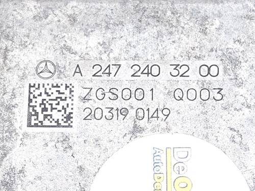 Gearbox mount MERCEDES-BENZ CLA Shooting Brake (X118) CLA 250 e (118.686) | BP31365140M88