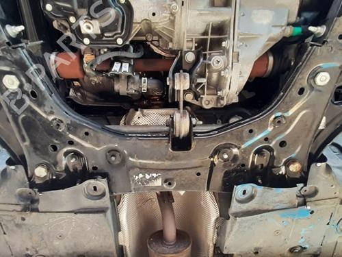 Forbro RENAULT CLIO V (B7_) 1.0 TCe 100 (B7MT) (101 hp) 29868825