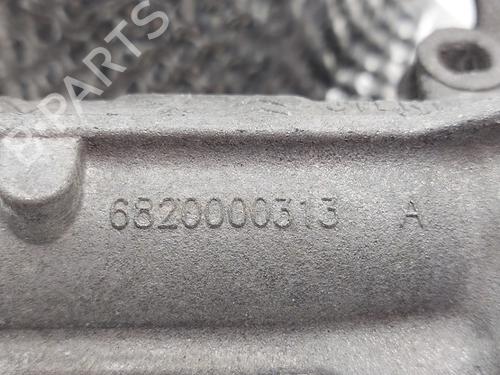 Steering rack PEUGEOT 5008 II (MC_, MJ_, MR_, M4_) 1.6 PureTech 180 (M45GFR) | BP32394992M22 