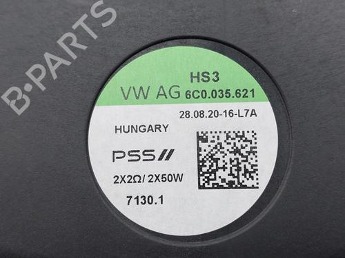 Electronic module CUPRA FORMENTOR (KM7, KMP) 2.0 TSI 4Drive | BP32350502M83