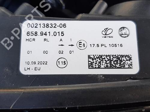 Left headlight SKODA KAMIQ (NW4) 1.0 TSI | BP39694491C28 - Image 3